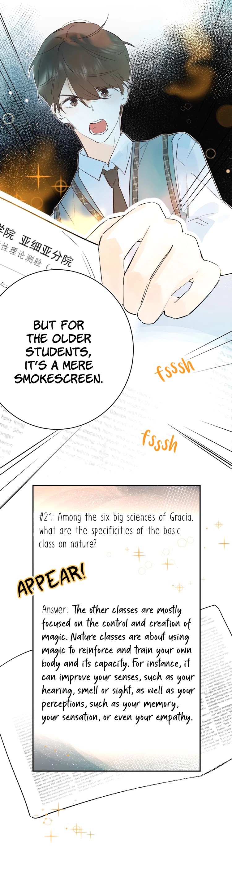 Dawn The Teen Witch Chapter 27 page 15 - Chapter 27: Unmask