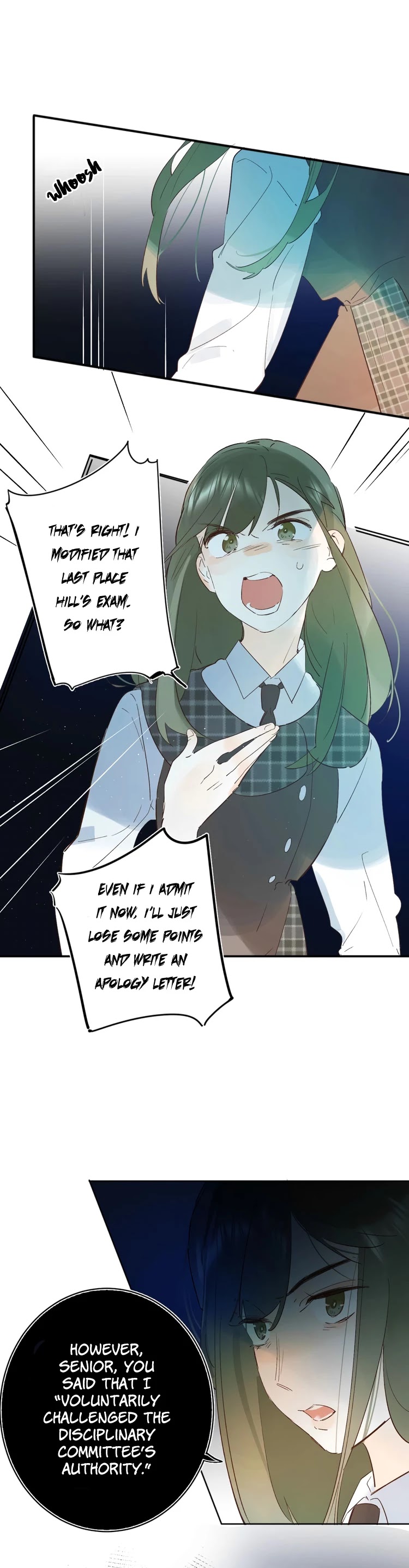 Dawn The Teen Witch Chapter 27 page 17 - Chapter 27: Unmask