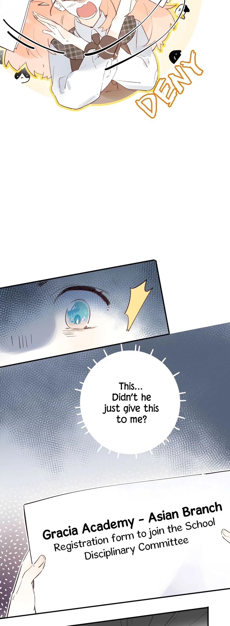 Dawn The Teen Witch Chapter 27 page 22 - Chapter 27: Unmask