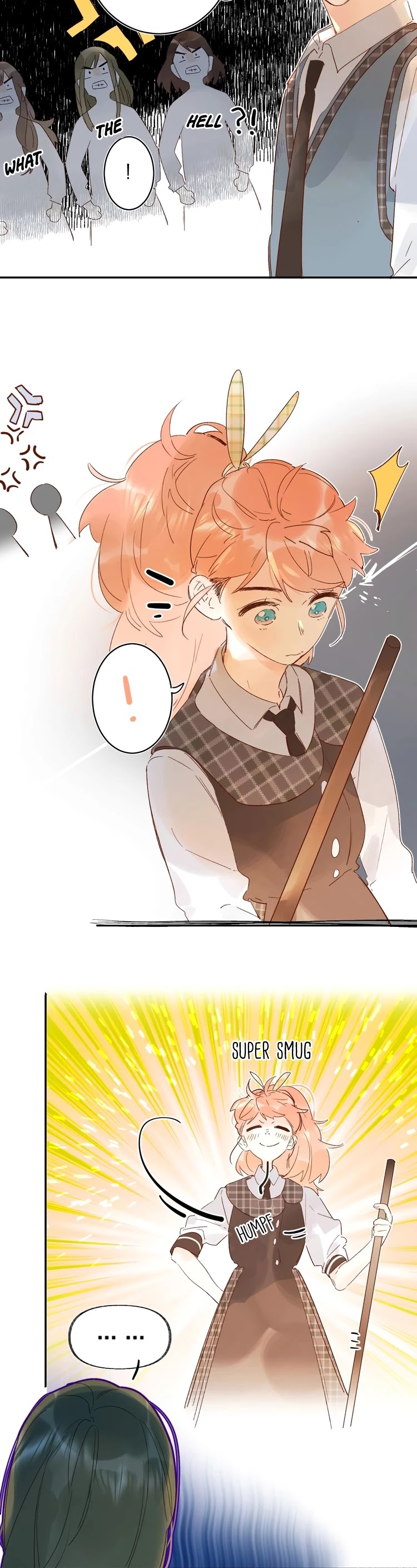 Dawn The Teen Witch Chapter 28 page 10 - Chapter 28: Fearless