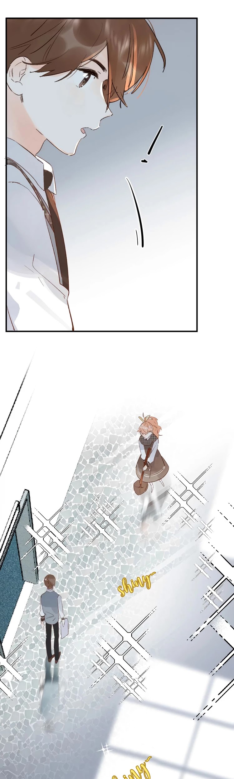 Dawn The Teen Witch Chapter 28 page 13 - Chapter 28: Fearless