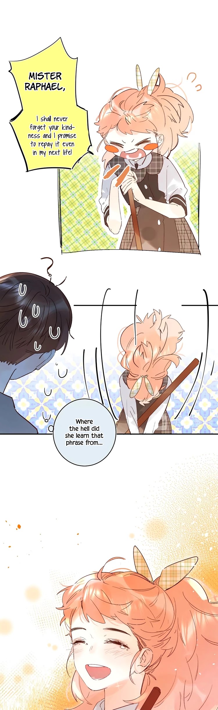 Dawn The Teen Witch Chapter 28 page 22 - Chapter 28: Fearless