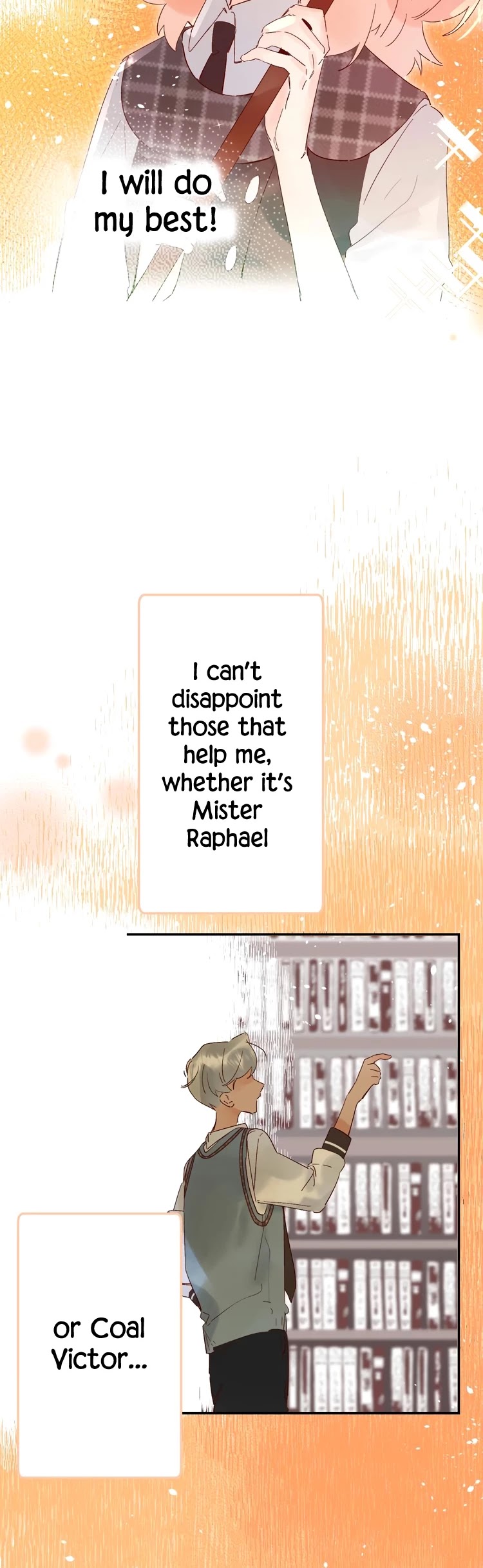 Dawn The Teen Witch Chapter 28 page 23 - Chapter 28: Fearless