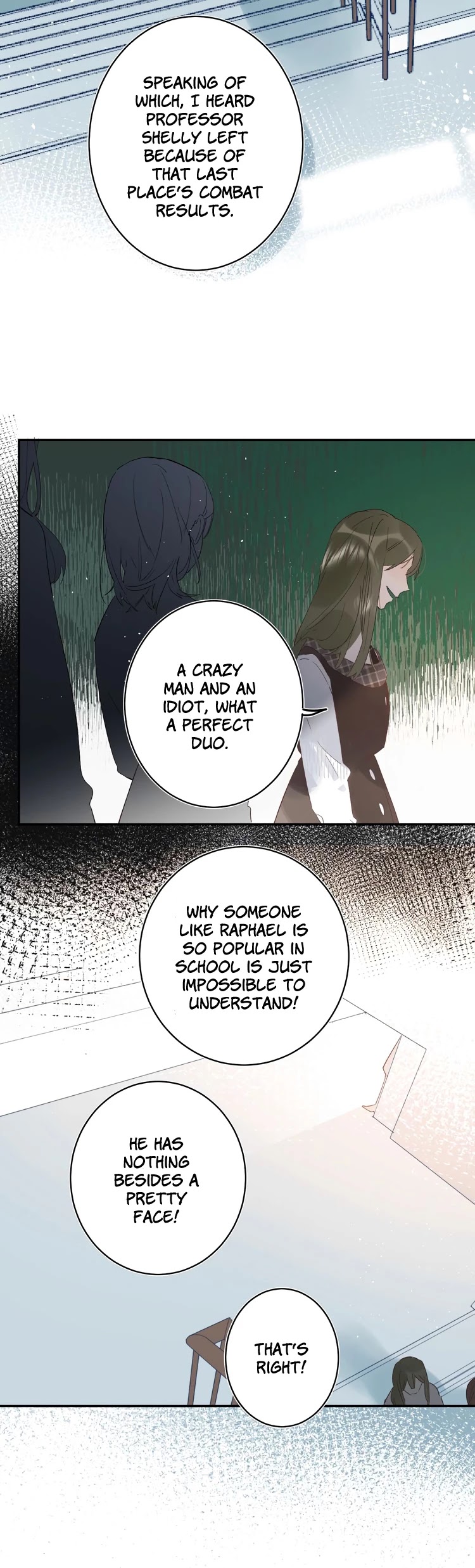 Dawn The Teen Witch Chapter 28 page 25 - Chapter 28: Fearless