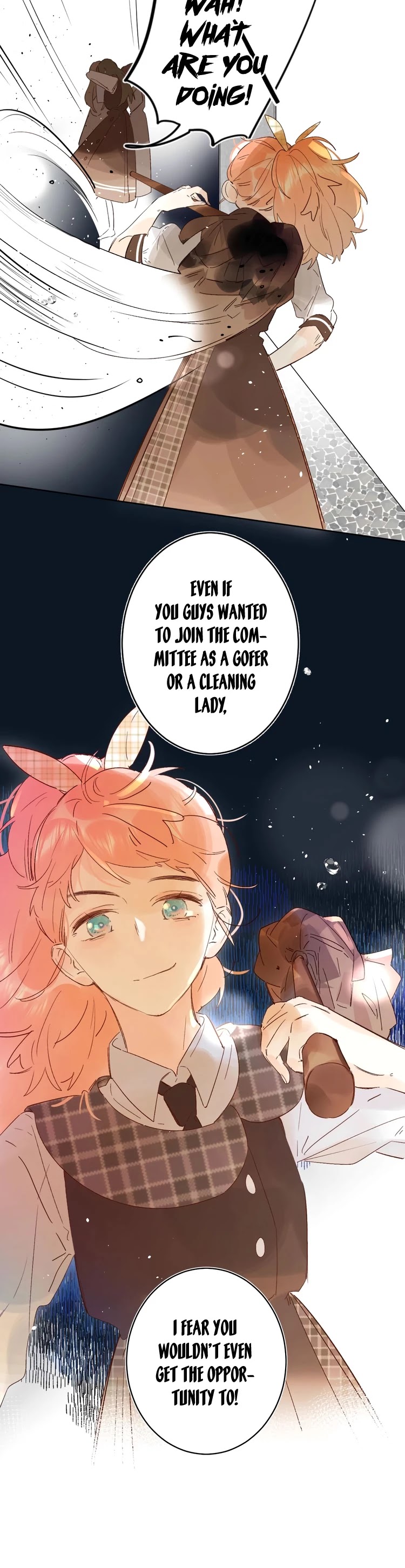 Dawn The Teen Witch Chapter 28 page 5 - Chapter 28: Fearless
