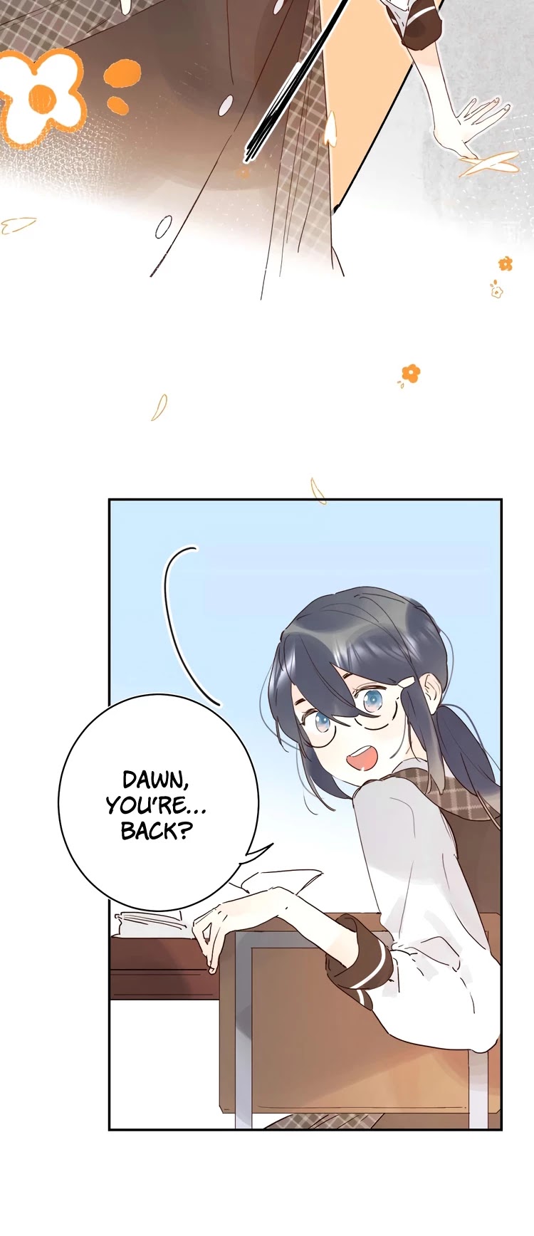 Dawn The Teen Witch Chapter 29 page 10 - Chapter 29: Answer