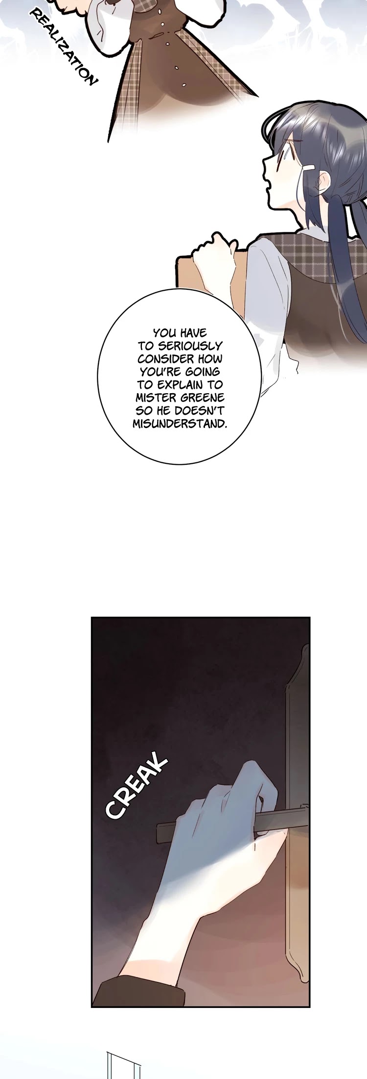 Dawn The Teen Witch Chapter 29 page 15 - Chapter 29: Answer