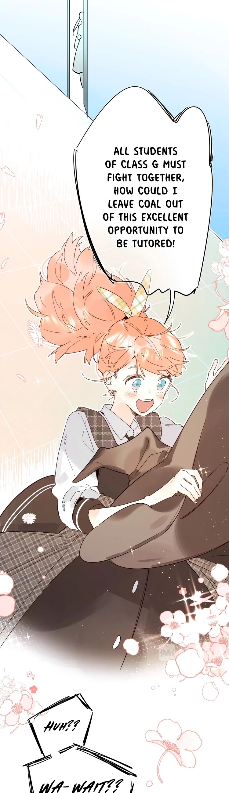 Dawn The Teen Witch Chapter 29 page 16 - Chapter 29: Answer