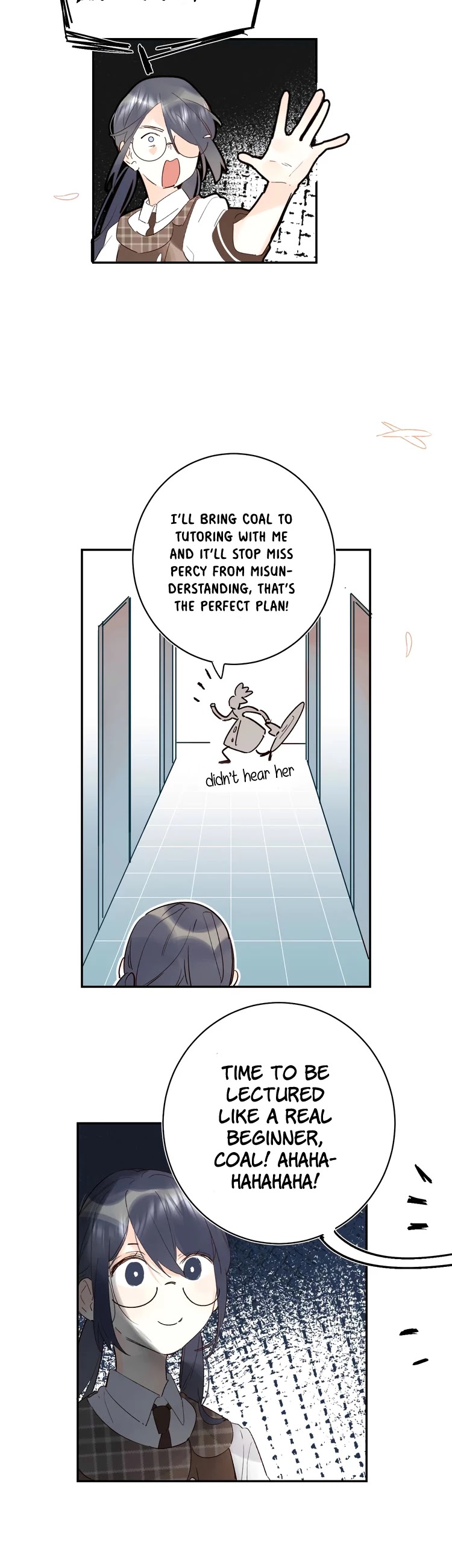 Dawn The Teen Witch Chapter 29 page 17 - Chapter 29: Answer