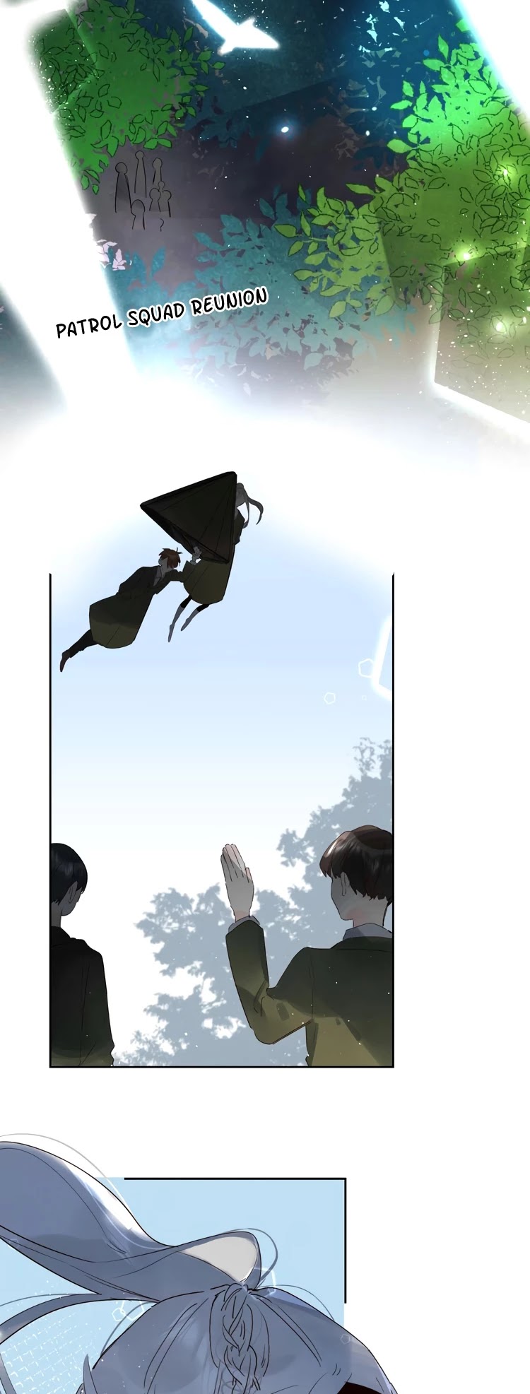 Dawn The Teen Witch Chapter 29 page 19 - Chapter 29: Answer
