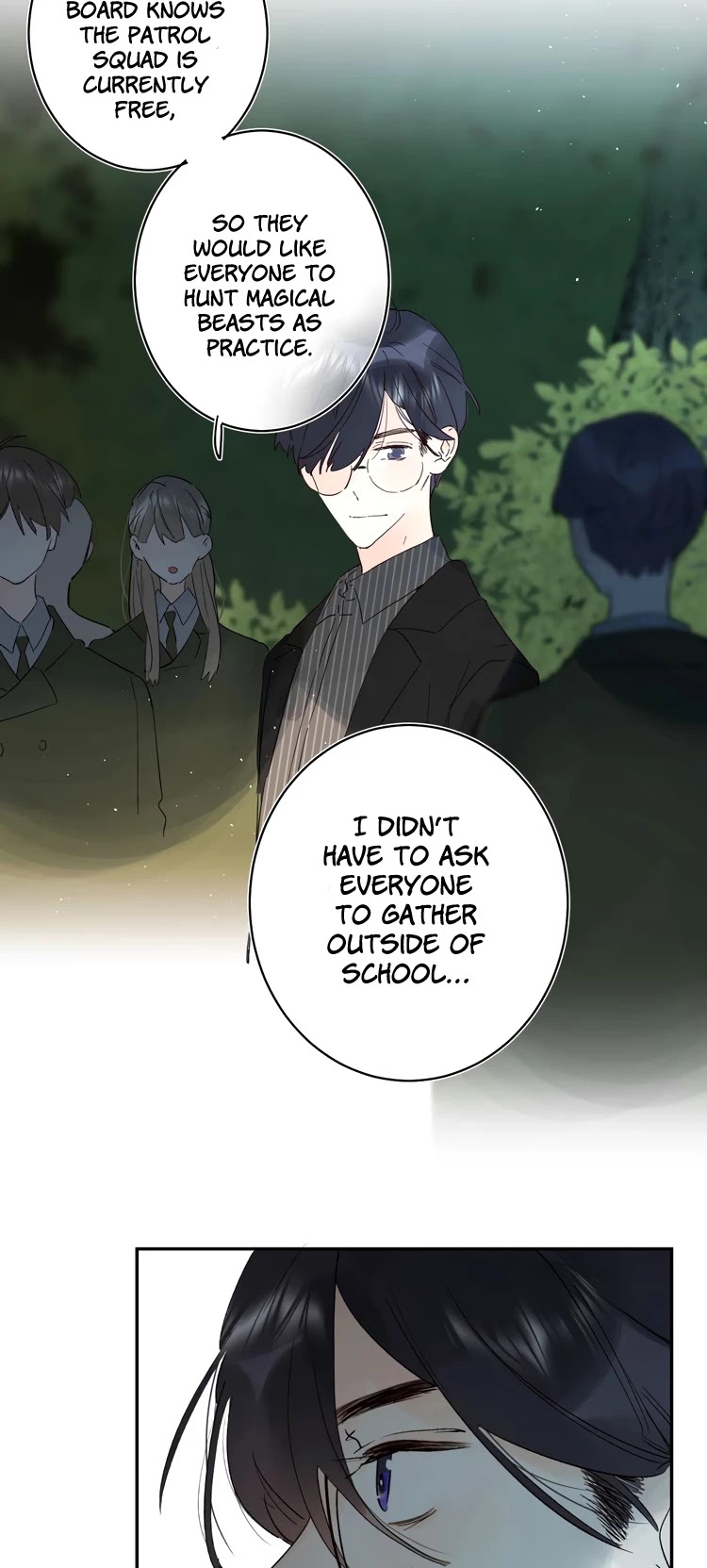 Dawn The Teen Witch Chapter 29 page 22 - Chapter 29: Answer