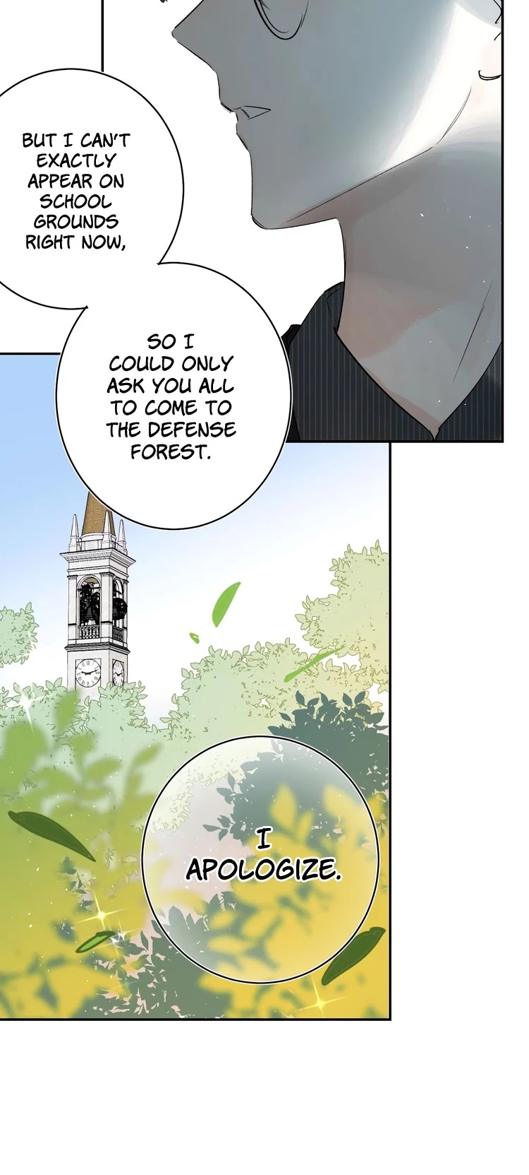 Dawn The Teen Witch Chapter 29 page 23 - Chapter 29: Answer