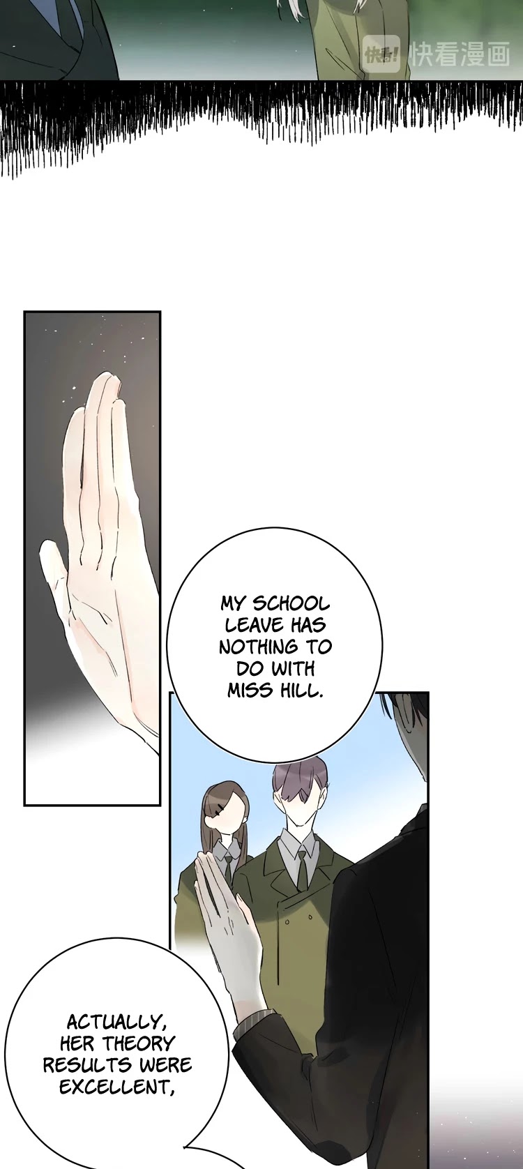 Dawn The Teen Witch Chapter 29 page 25 - Chapter 29: Answer