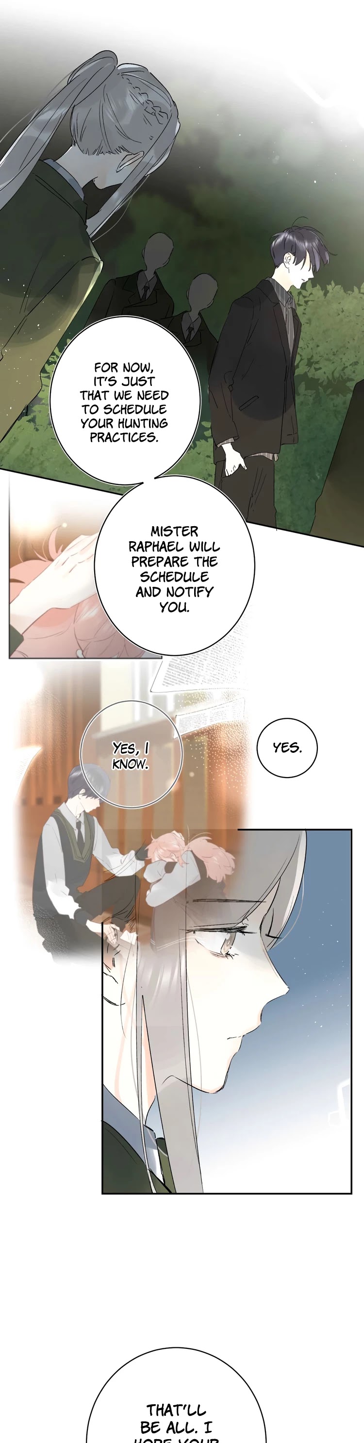 Dawn The Teen Witch Chapter 29 page 27 - Chapter 29: Answer