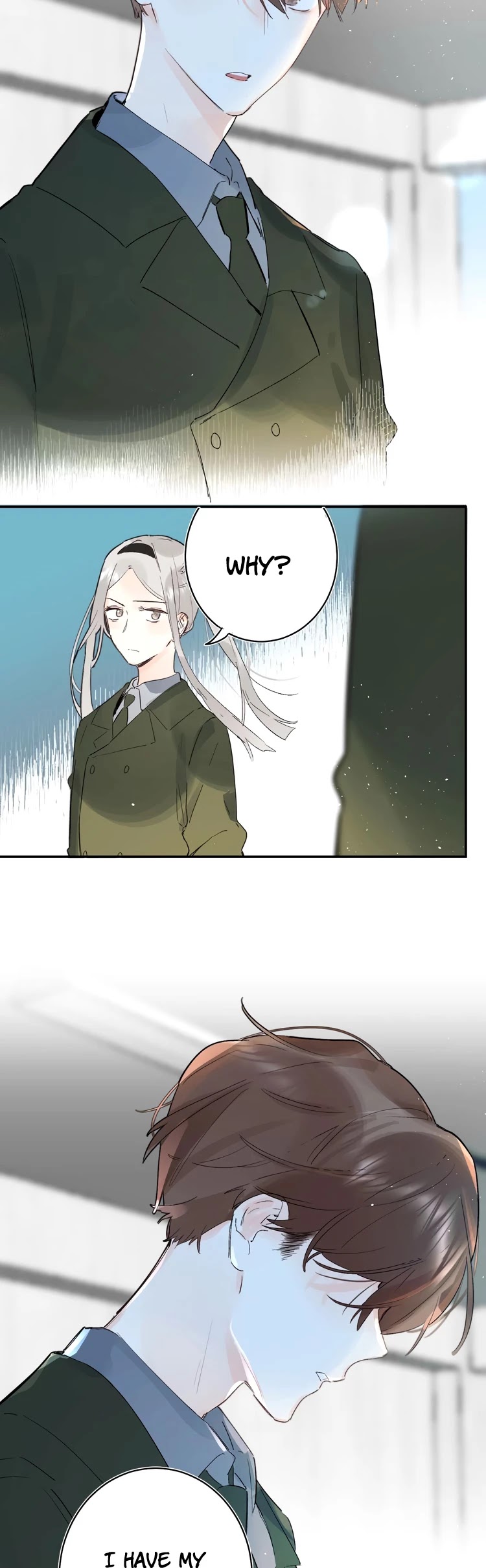 Dawn The Teen Witch Chapter 29 page 3 - Chapter 29: Answer