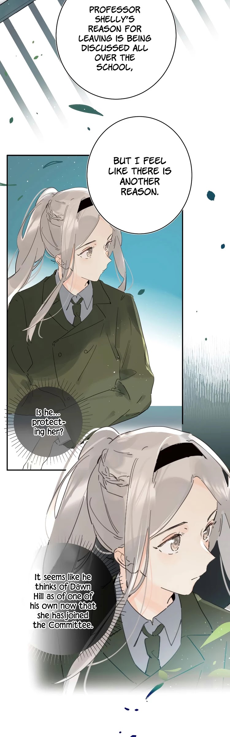 Dawn The Teen Witch Chapter 29 page 7 - Chapter 29: Answer