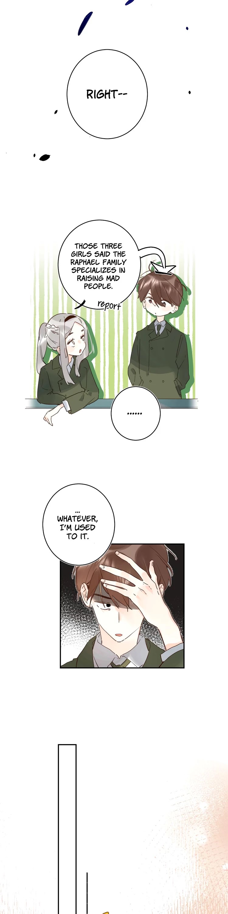Dawn The Teen Witch Chapter 29 page 8 - Chapter 29: Answer