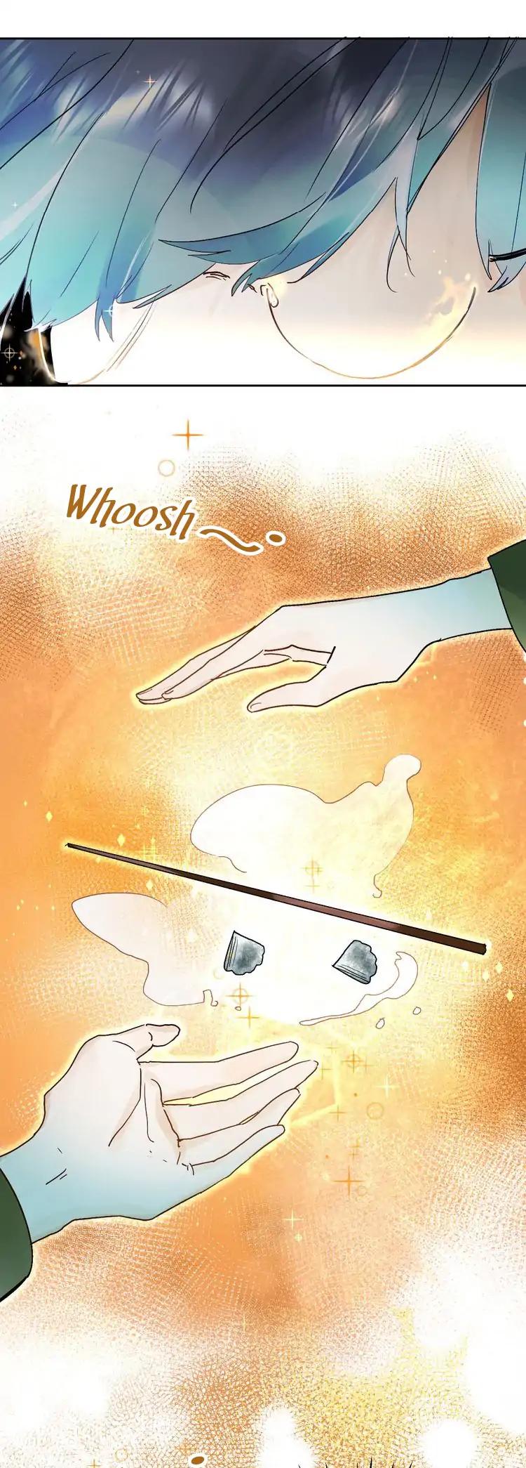Dawn The Teen Witch Chapter 3 page 14 - Chapter 3