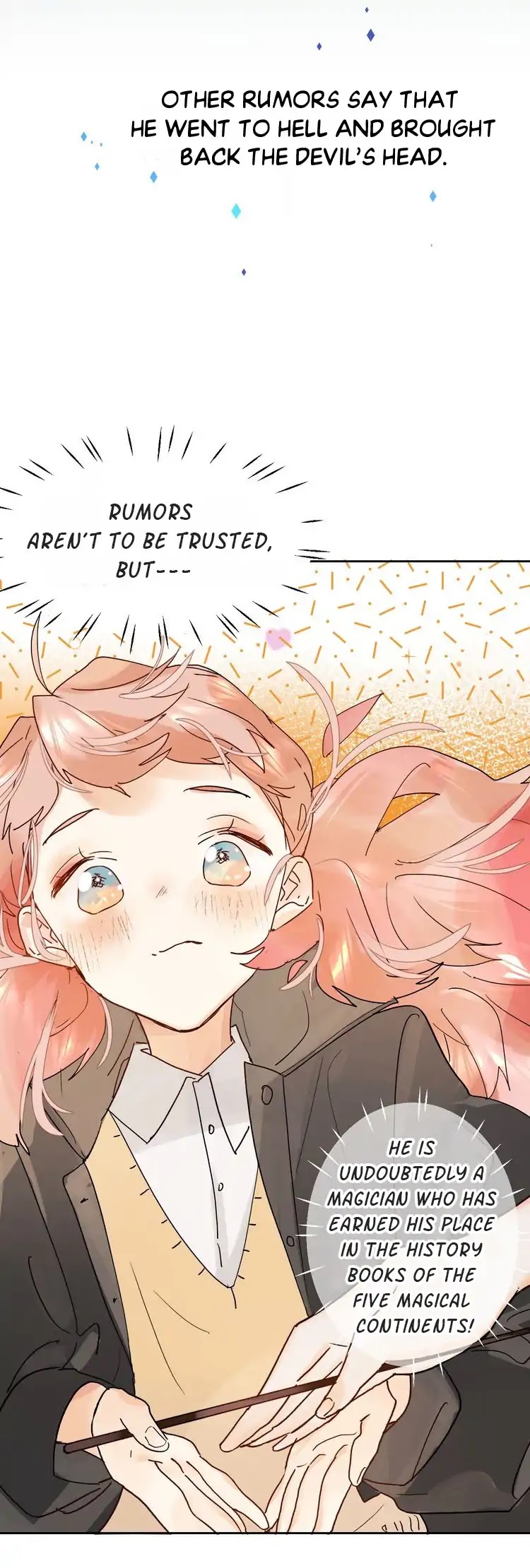 Dawn The Teen Witch Chapter 3 page 17 - Chapter 3