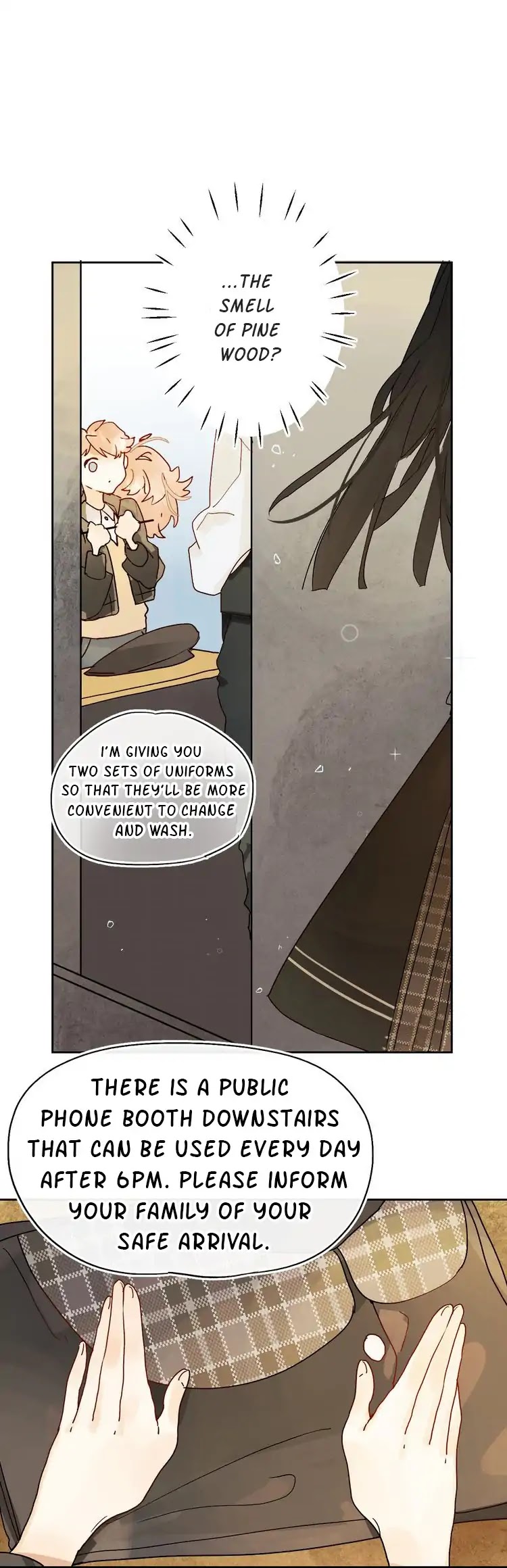 Dawn The Teen Witch Chapter 3 page 19 - Chapter 3