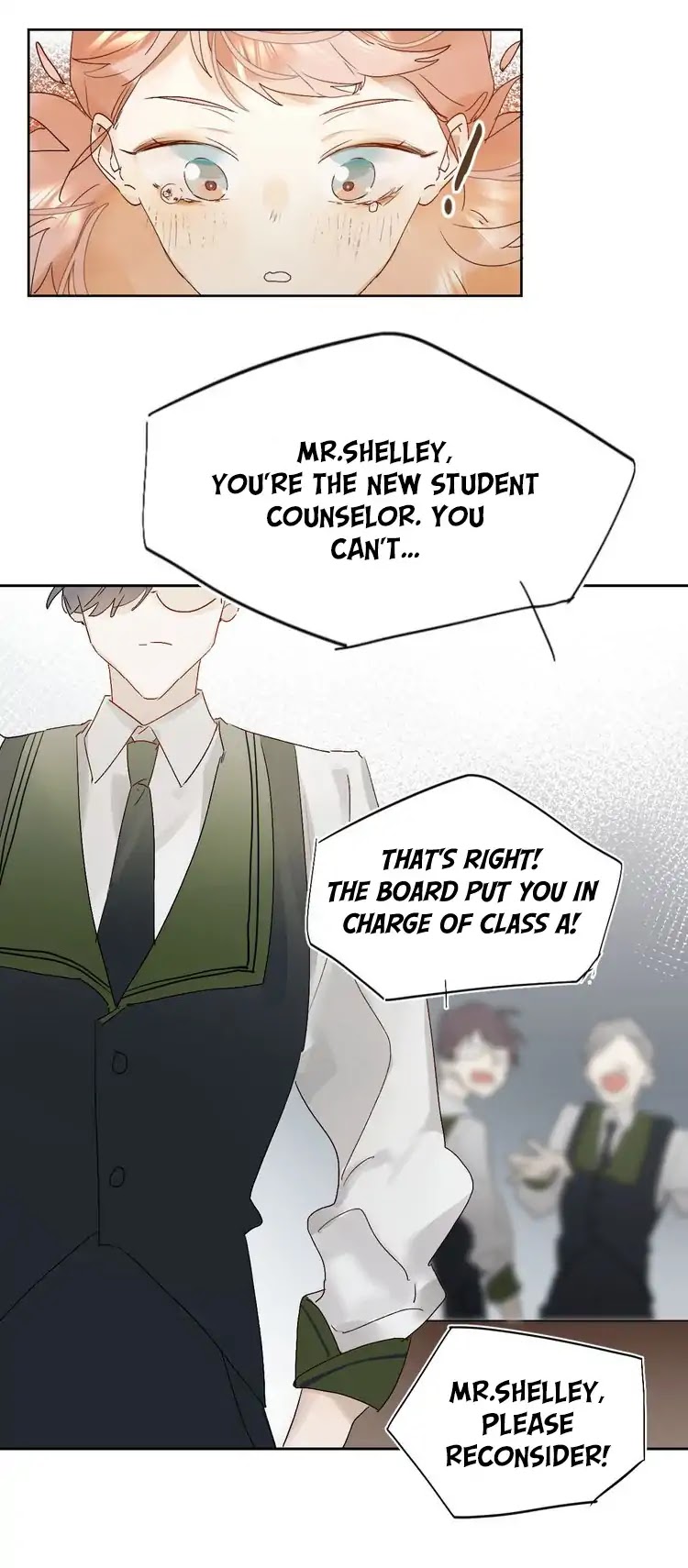 Dawn The Teen Witch Chapter 3 page 2 - Chapter 3