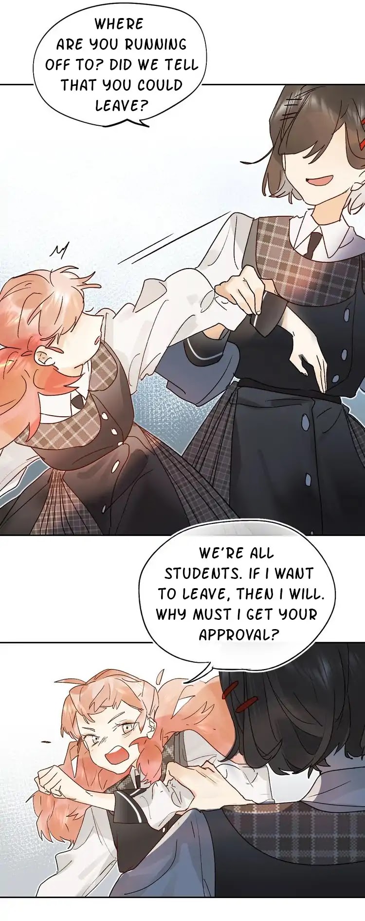 Dawn The Teen Witch Chapter 3 page 37 - Chapter 3