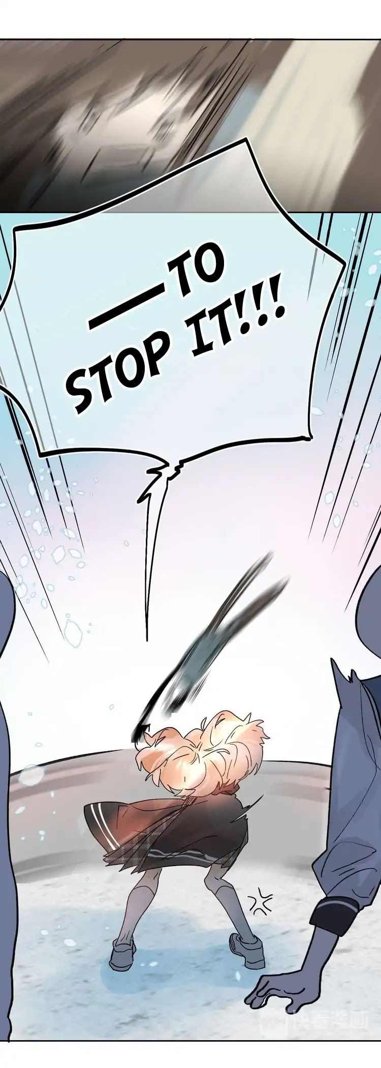Dawn The Teen Witch Chapter 3 page 43 - Chapter 3