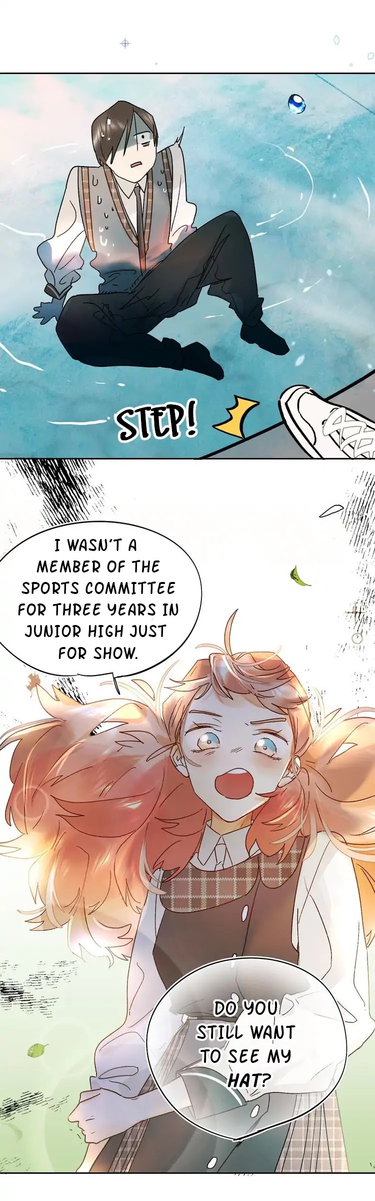 Dawn The Teen Witch Chapter 3 page 45 - Chapter 3