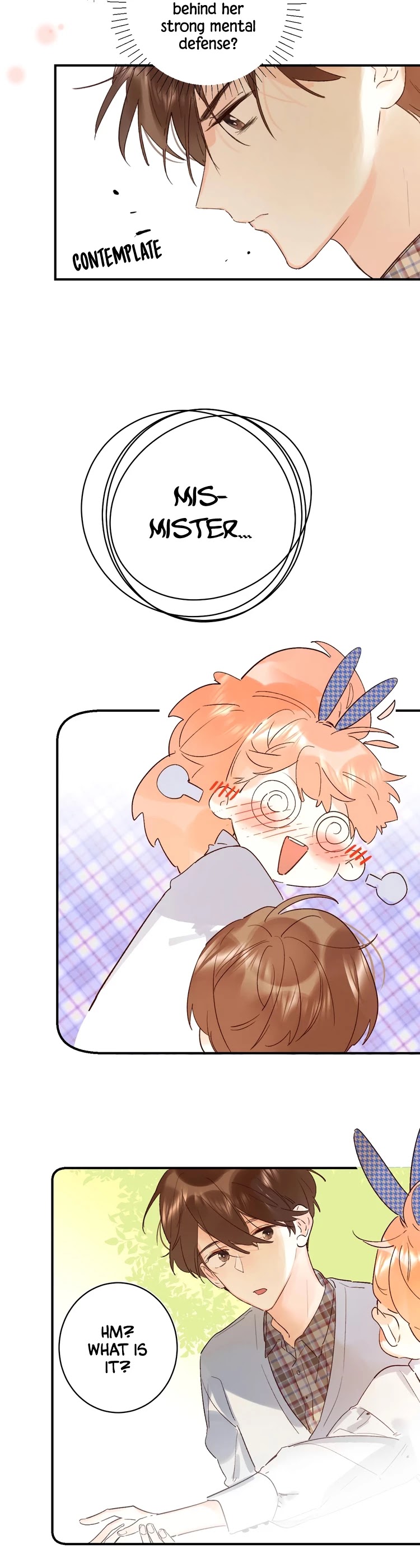 Dawn The Teen Witch Chapter 30 page 17 - Chapter 30: Extracurricular Tutoring