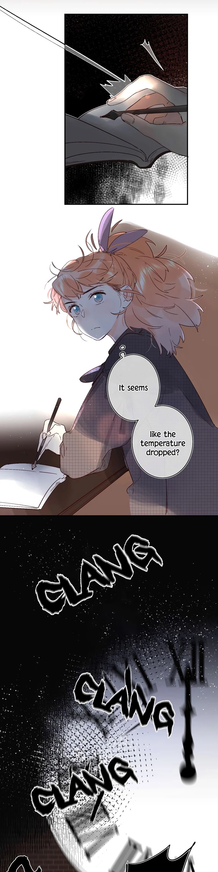 Dawn The Teen Witch Chapter 30 page 4 - Chapter 30: Extracurricular Tutoring