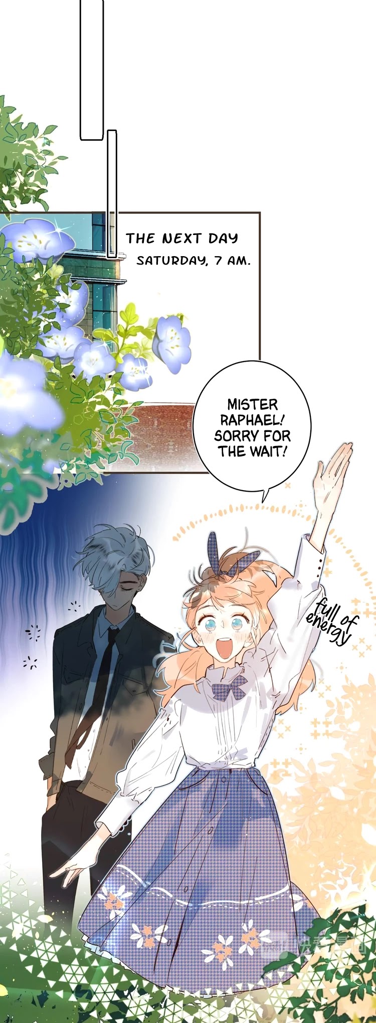 Dawn The Teen Witch Chapter 30 page 8 - Chapter 30: Extracurricular Tutoring