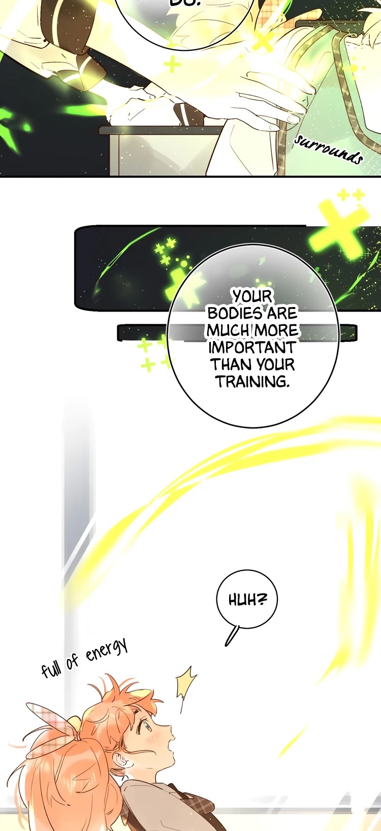 Dawn The Teen Witch Chapter 31 page 11 - Chapter 31: Facing your fears