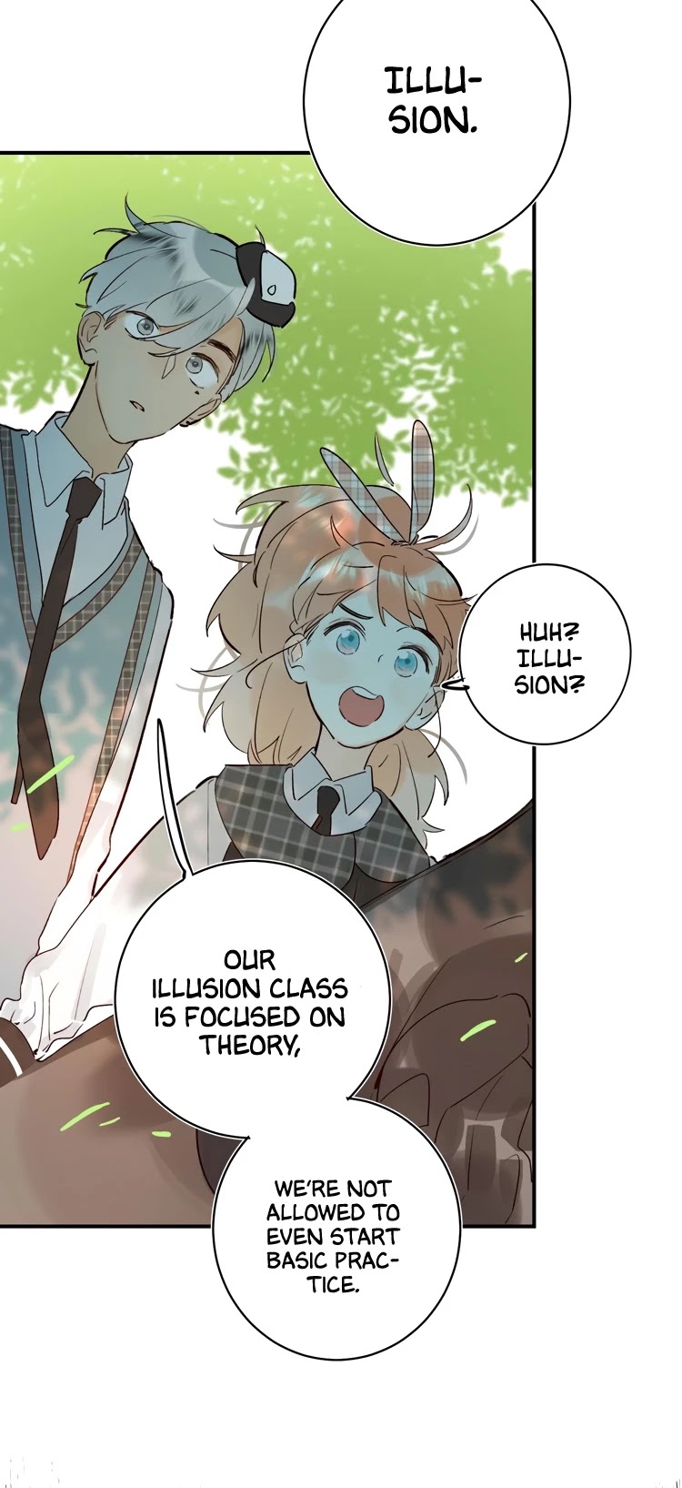 Dawn The Teen Witch Chapter 31 page 15 - Chapter 31: Facing your fears