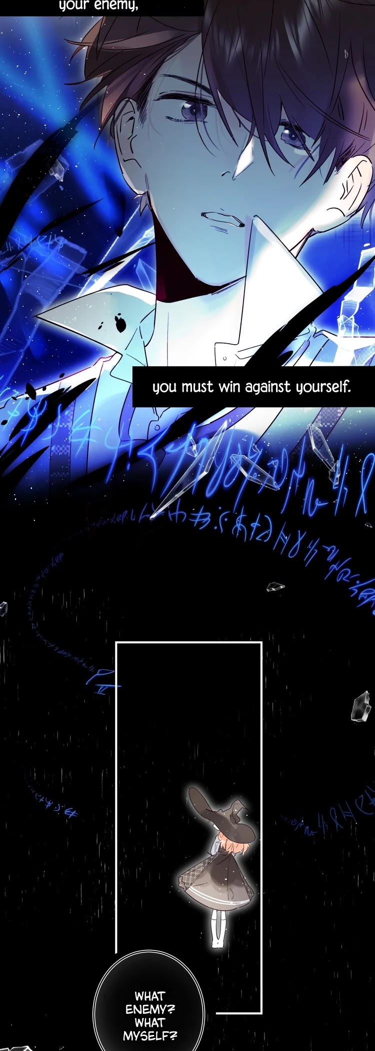 Dawn The Teen Witch Chapter 31 page 17 - Chapter 31: Facing your fears