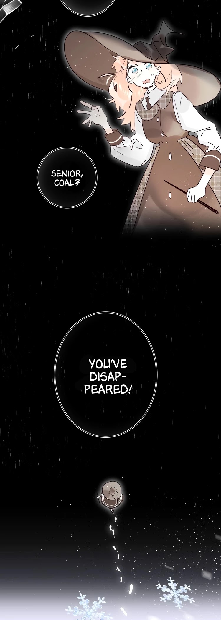 Dawn The Teen Witch Chapter 31 page 18 - Chapter 31: Facing your fears