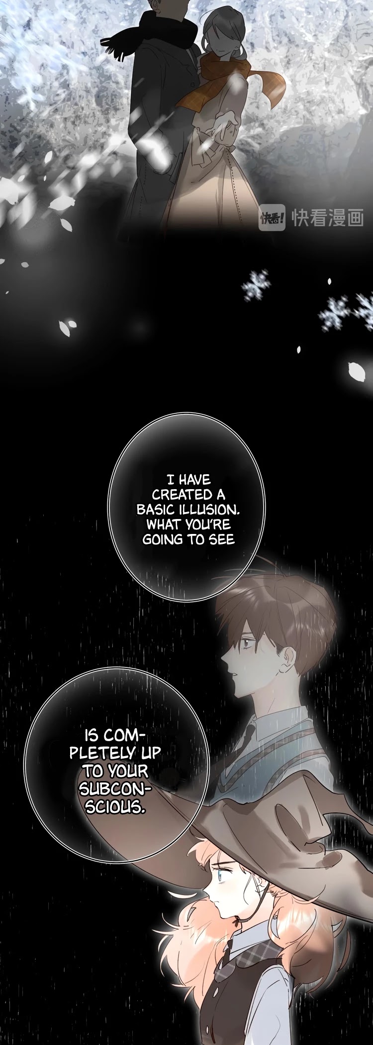 Dawn The Teen Witch Chapter 31 page 20 - Chapter 31: Facing your fears