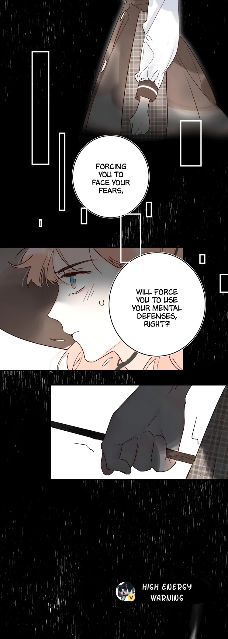 Dawn The Teen Witch Chapter 31 page 21 - Chapter 31: Facing your fears