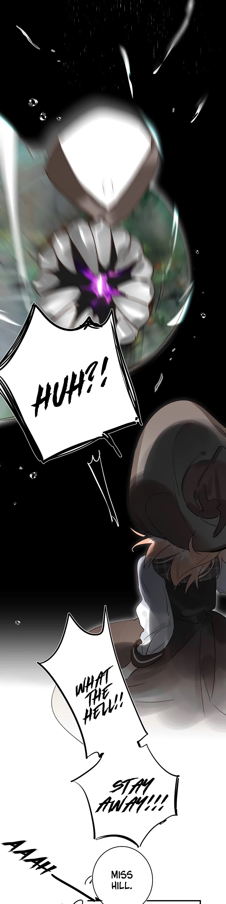 Dawn The Teen Witch Chapter 31 page 22 - Chapter 31: Facing your fears