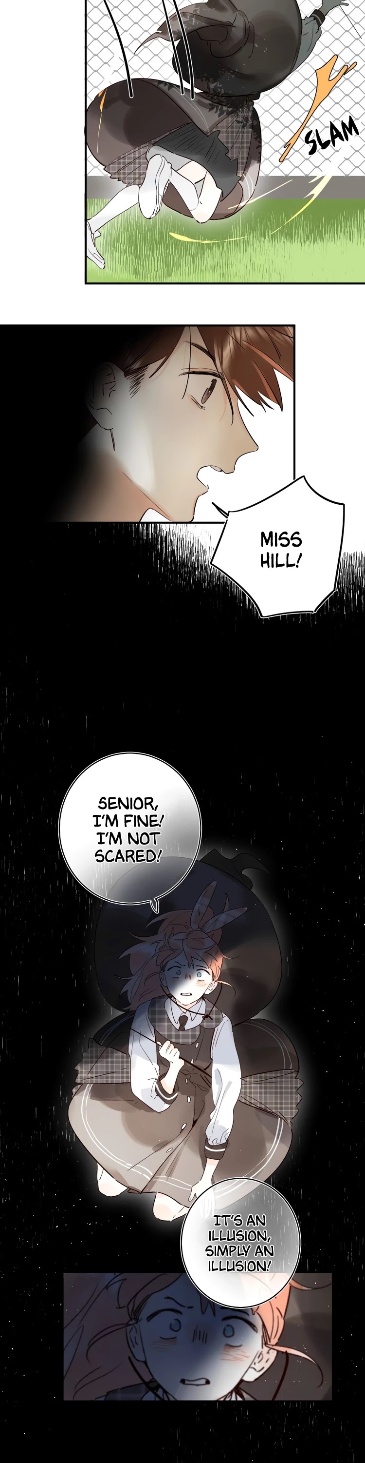 Dawn The Teen Witch Chapter 31 page 25 - Chapter 31: Facing your fears