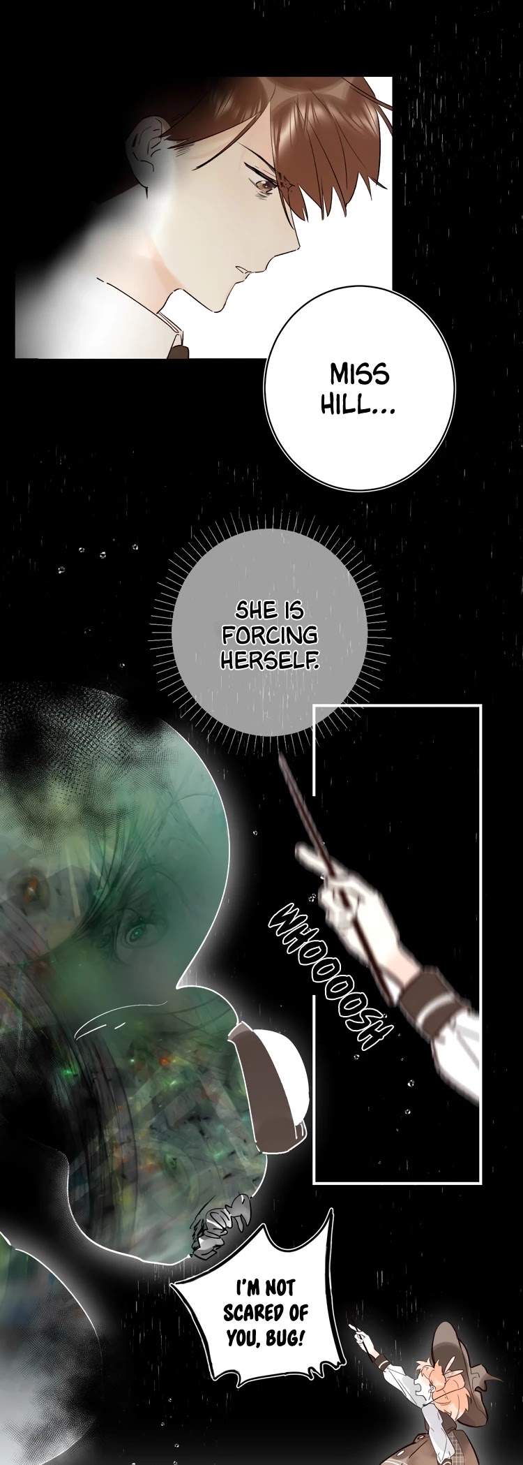 Dawn The Teen Witch Chapter 31 page 26 - Chapter 31: Facing your fears