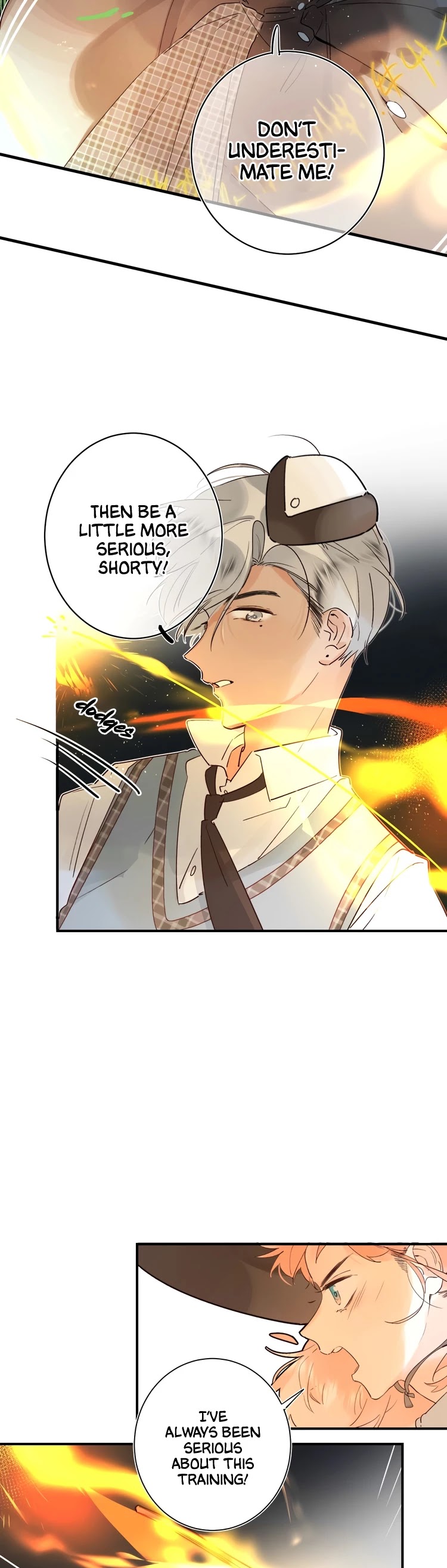 Dawn The Teen Witch Chapter 31 page 6 - Chapter 31: Facing your fears