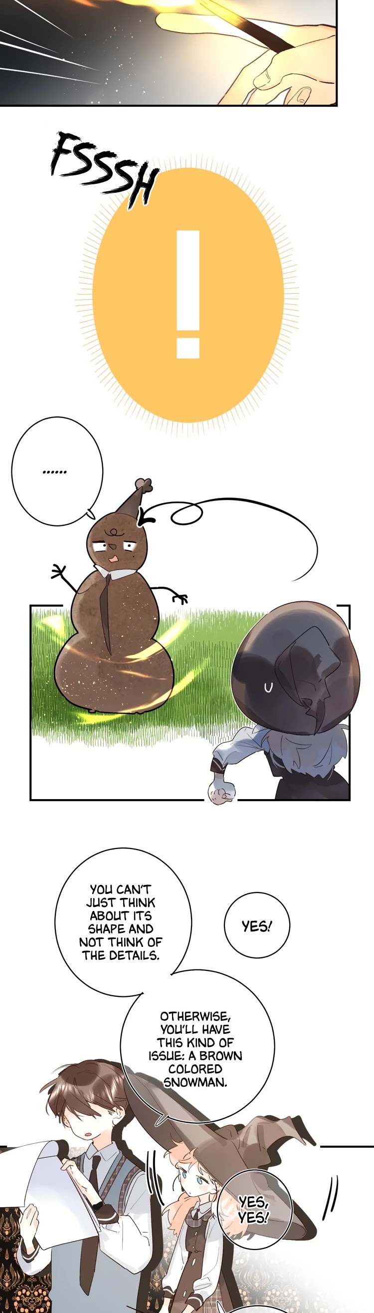 Dawn The Teen Witch Chapter 31 page 7 - Chapter 31: Facing your fears