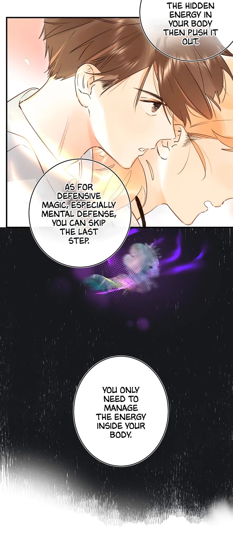 Dawn The Teen Witch Chapter 32 page 10 - Chapter 32: Tutoring level-up!