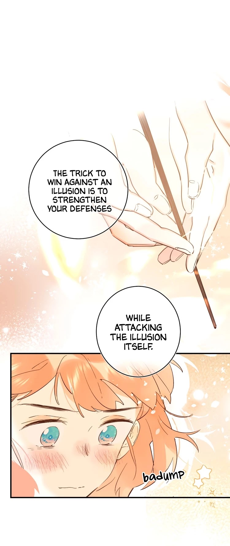 Dawn The Teen Witch Chapter 32 page 11 - Chapter 32: Tutoring level-up!