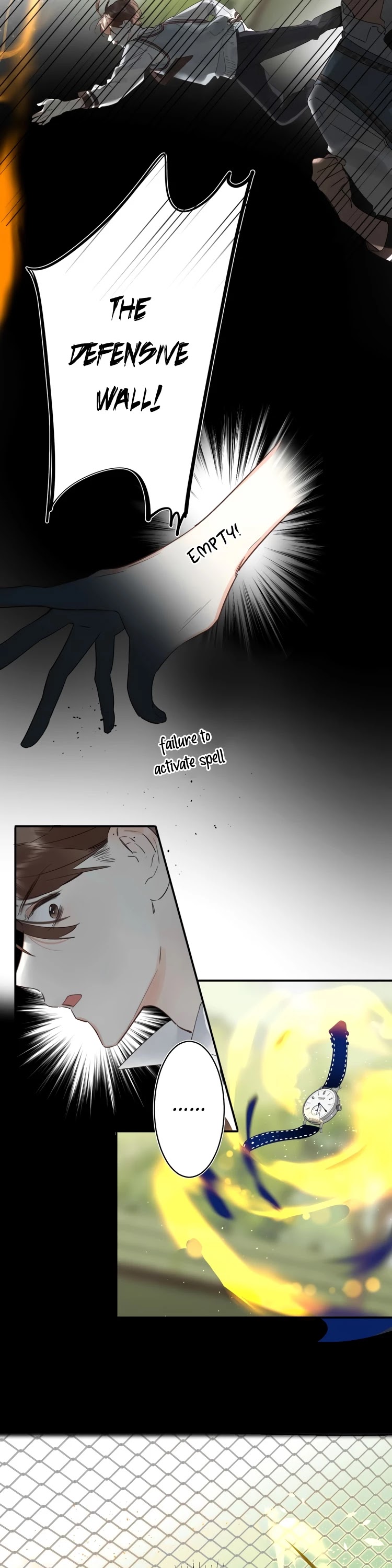 Dawn The Teen Witch Chapter 32 page 21 - Chapter 32: Tutoring level-up!