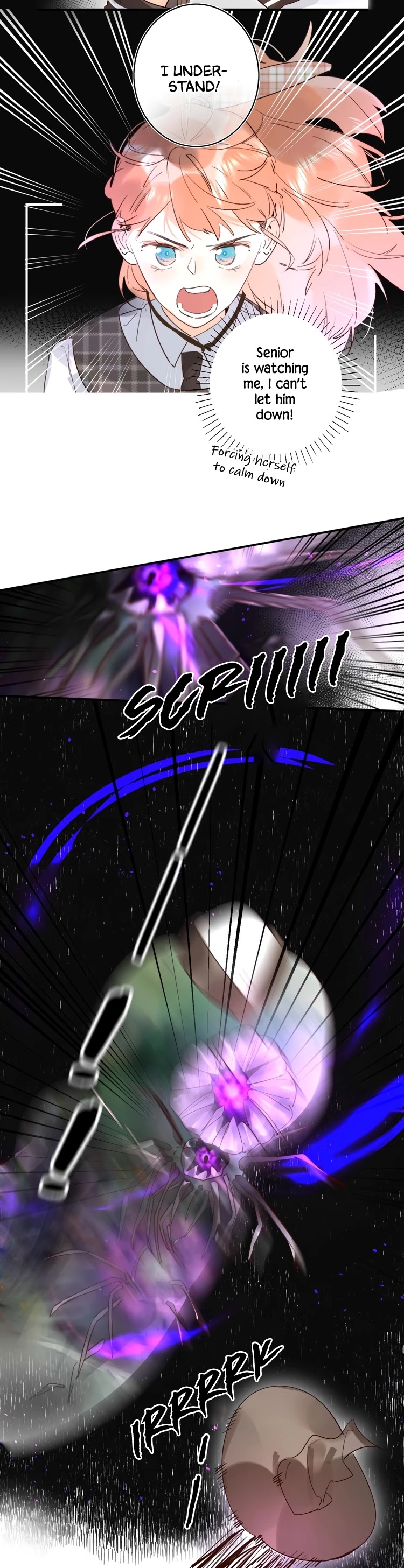 Dawn The Teen Witch Chapter 32 page 3 - Chapter 32: Tutoring level-up!