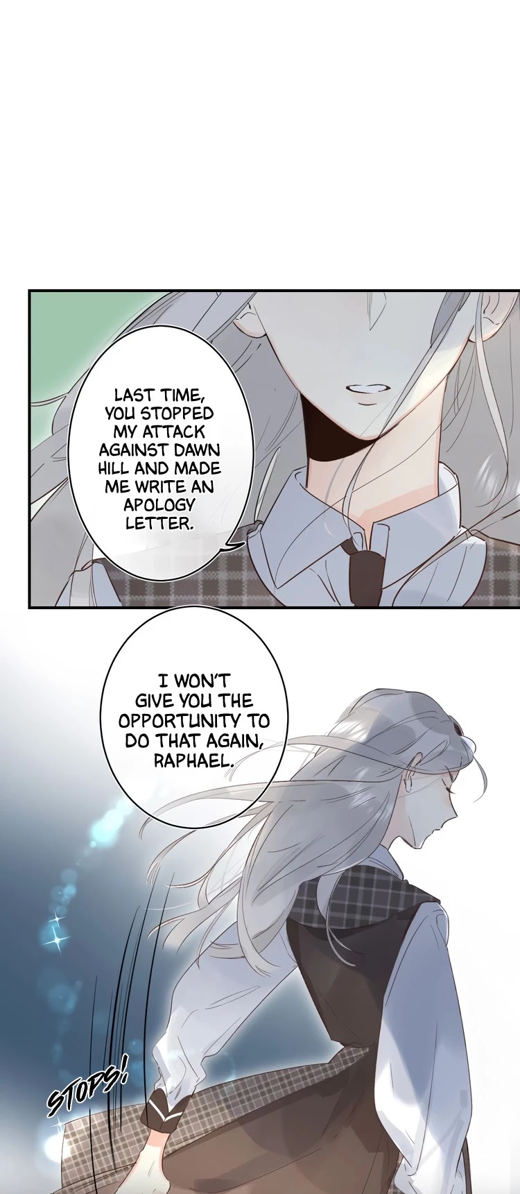 Dawn The Teen Witch Chapter 34 page 11 - Chapter 34: The reason for her anger