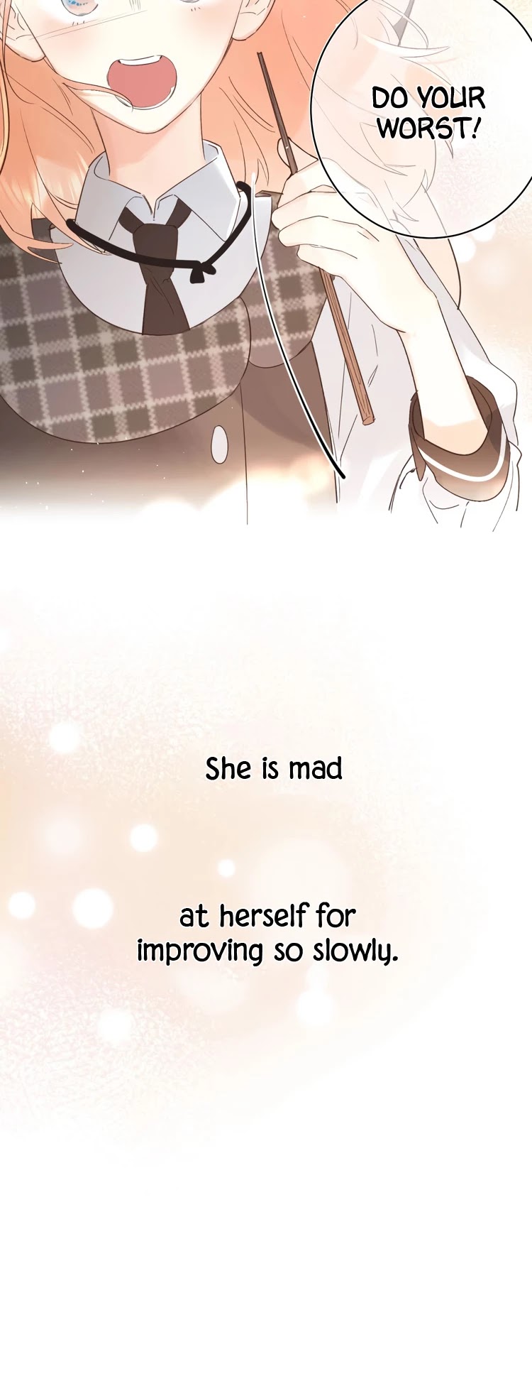 Dawn The Teen Witch Chapter 34 page 21 - Chapter 34: The reason for her anger