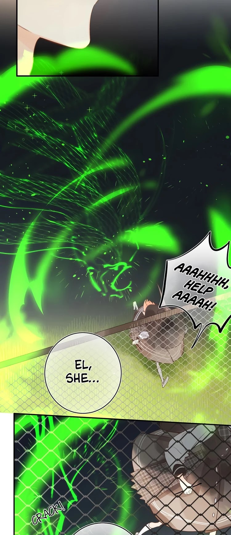 Dawn The Teen Witch Chapter 34 page 3 - Chapter 34: The reason for her anger
