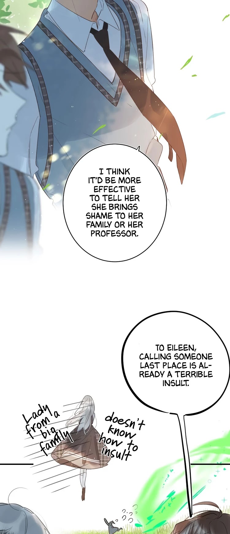 Dawn The Teen Witch Chapter 34 page 6 - Chapter 34: The reason for her anger